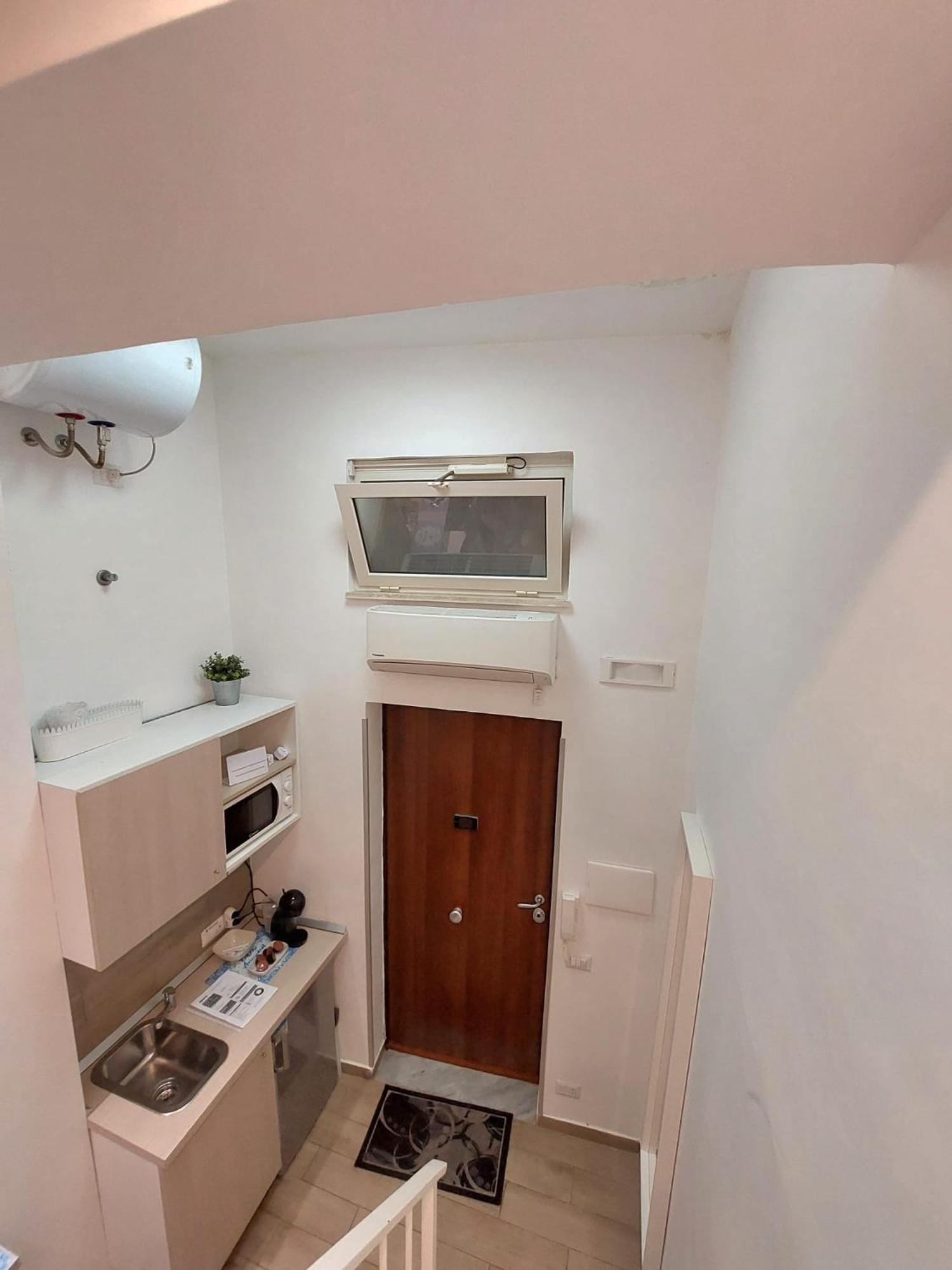Wonders House Apartman Nápoly Kültér fotó