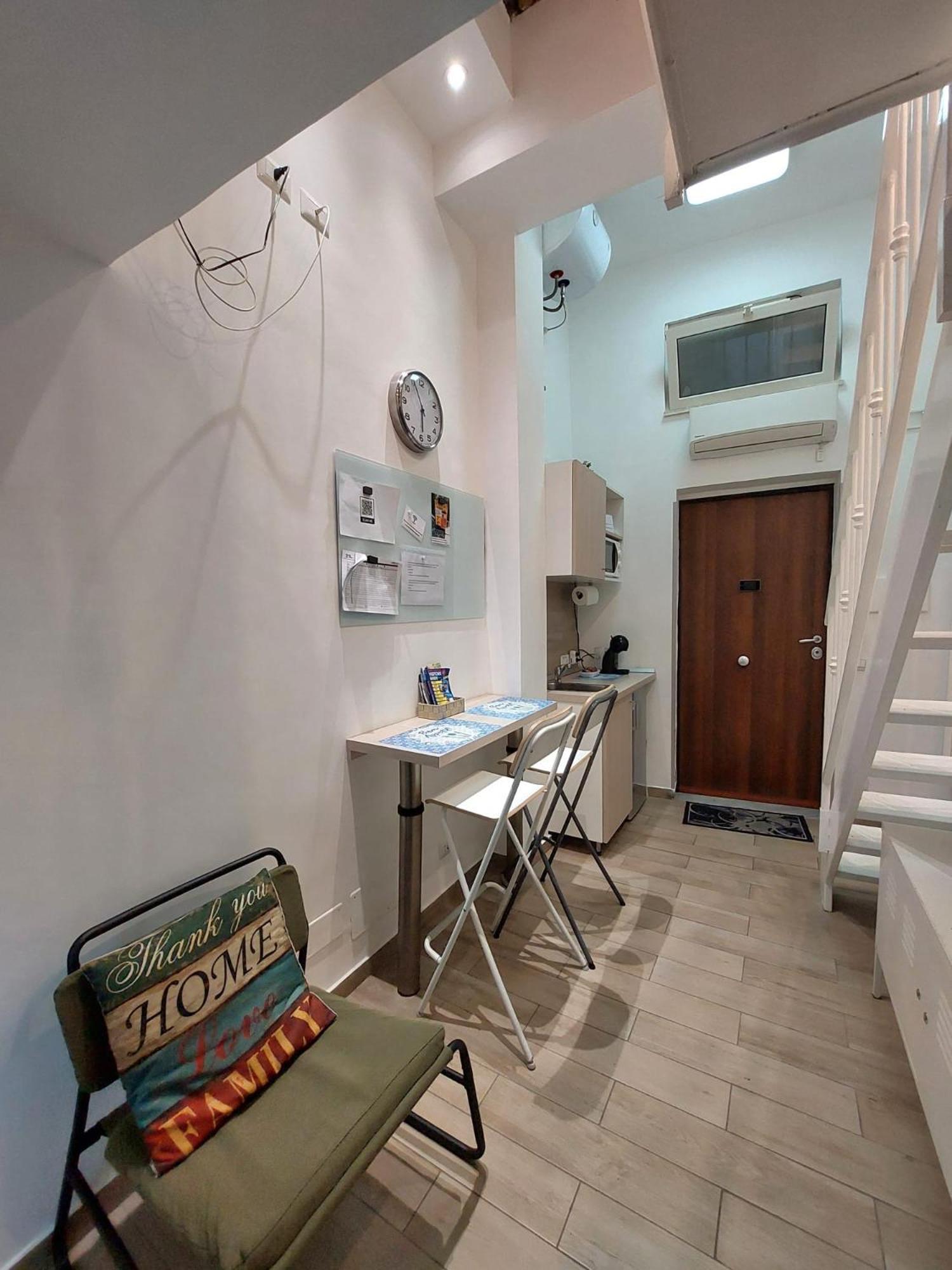 Wonders House Apartman Nápoly Kültér fotó