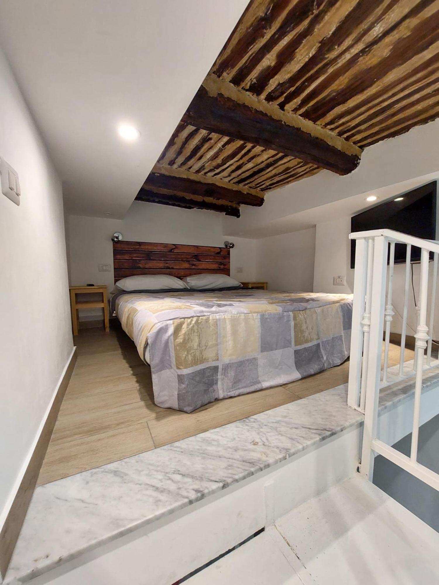 Wonders House Apartman Nápoly Kültér fotó